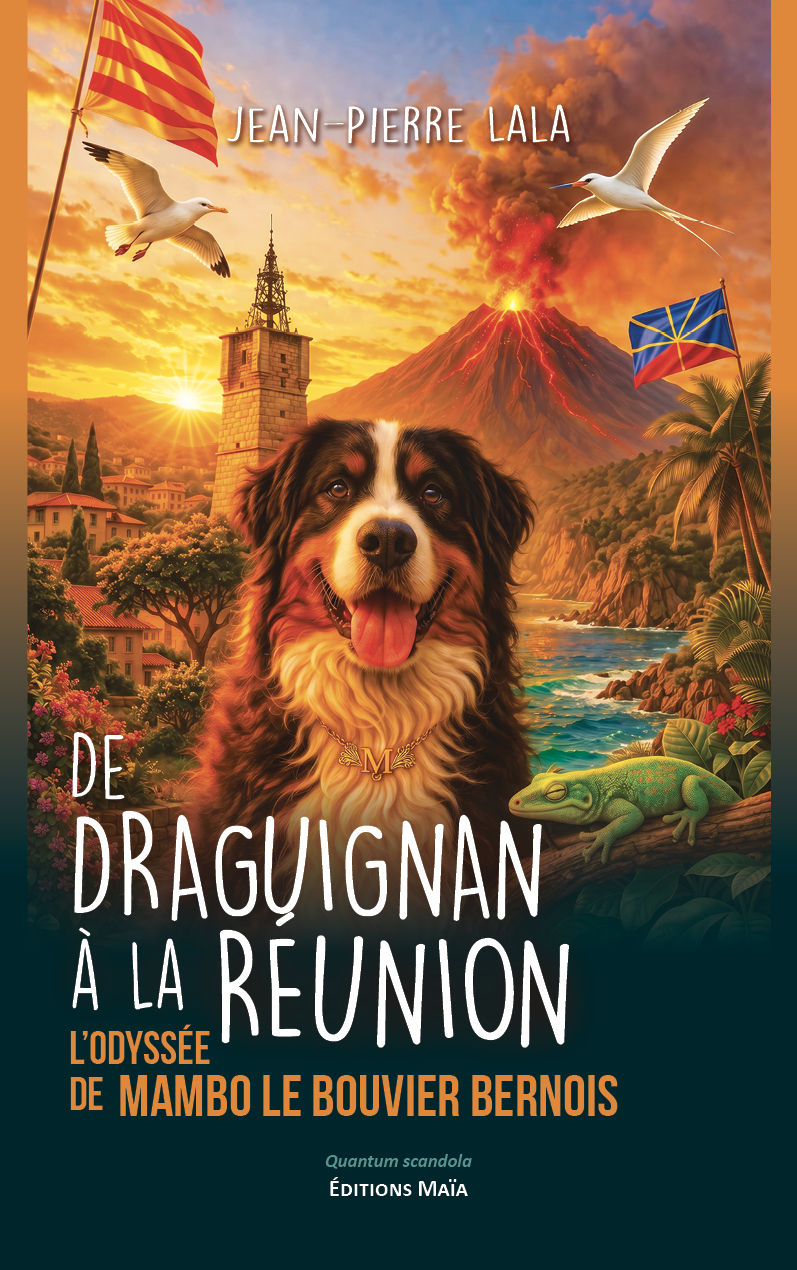 De Draguignan à La Réunion par Jean-Pierre Lala